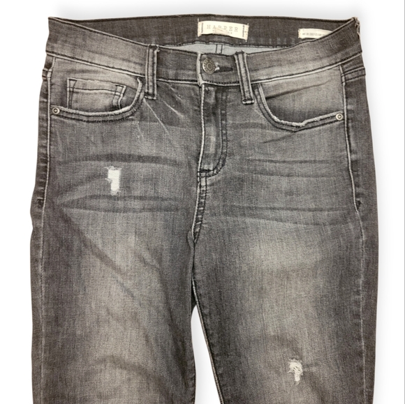 Harper Heritage Skinny Jeans - Picture 6 of 8